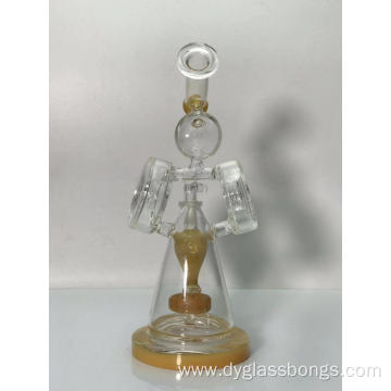 High Quality Popular Thick Wall Glass Bongs